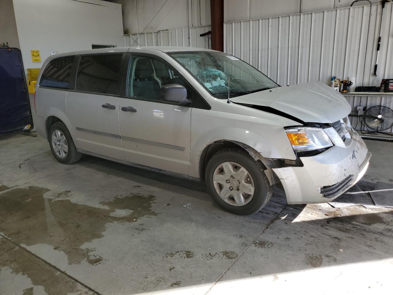 2008 DODGE GRAND CARAVAN