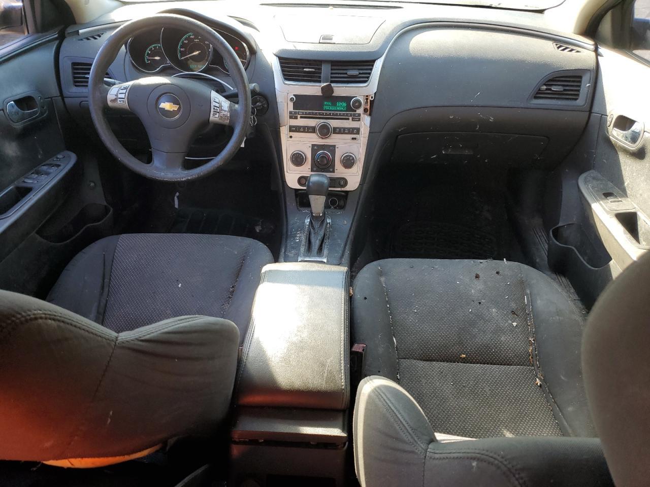 2012 CHEVROLET MALIBU