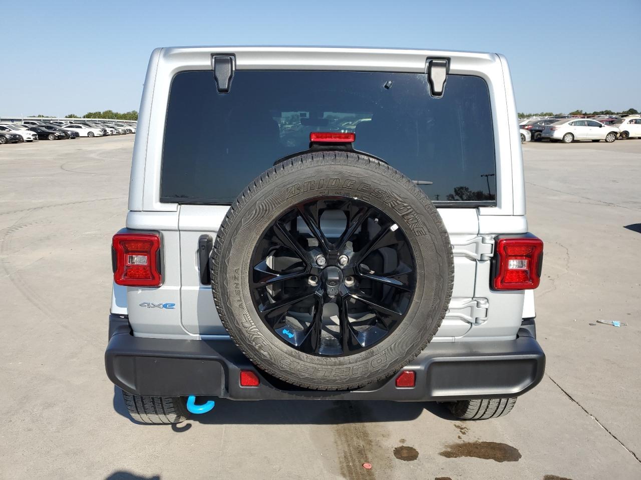 2022 JEEP WRANGLER