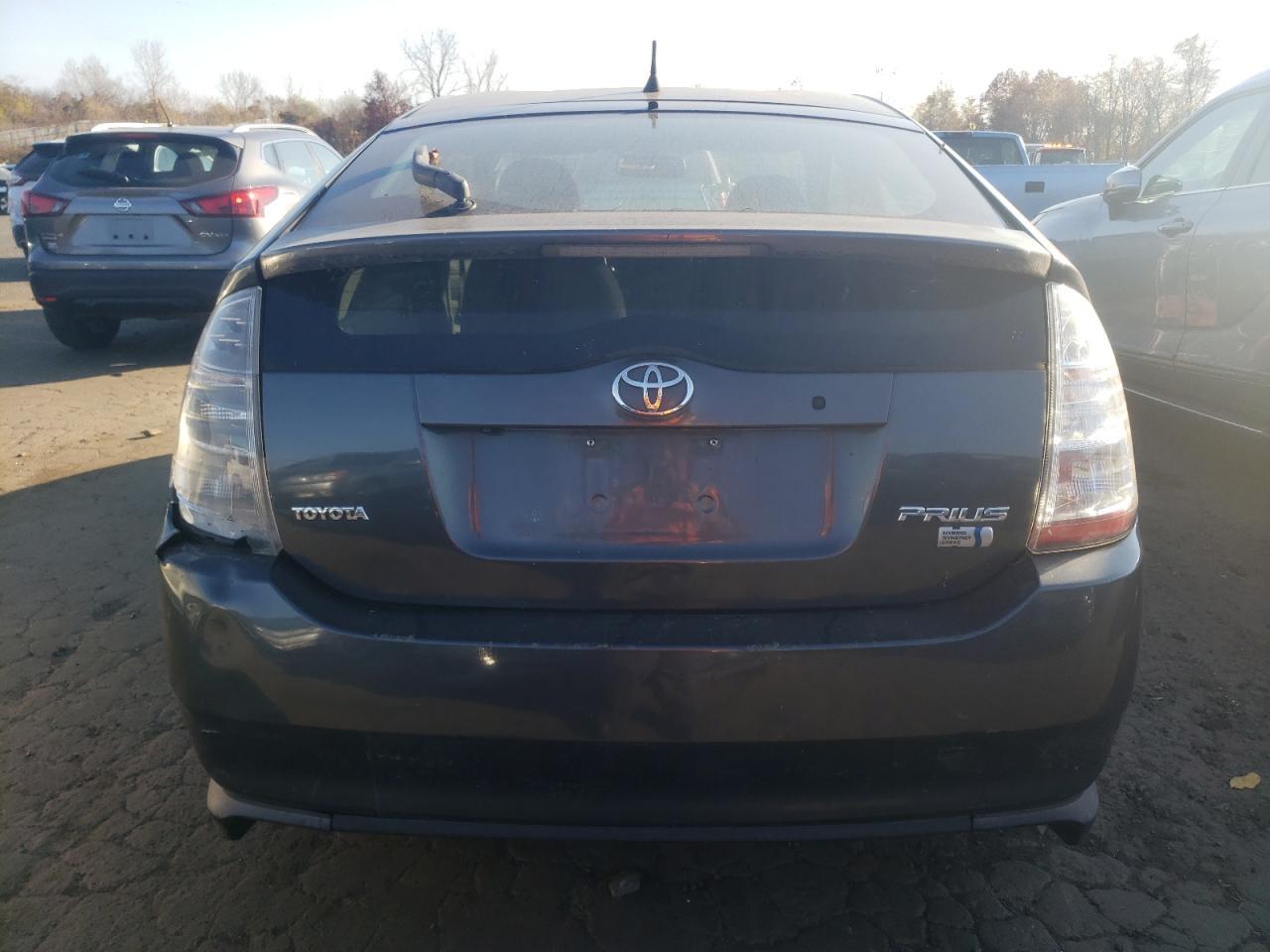 2008 TOYOTA PRIUS