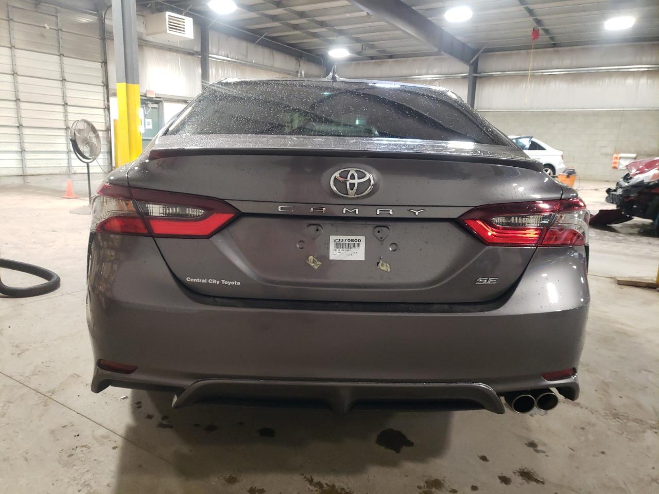 2023 TOYOTA CAMRY