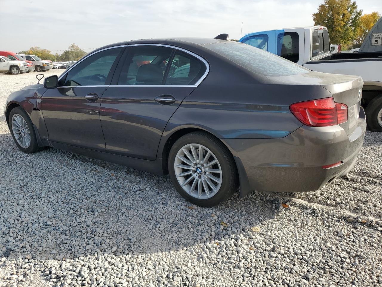 2013 BMW 5 series