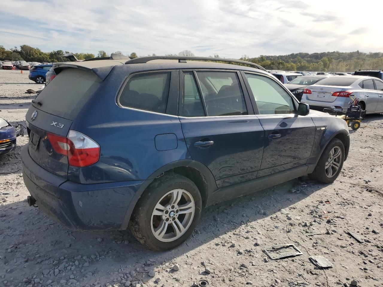 2006 BMW X3