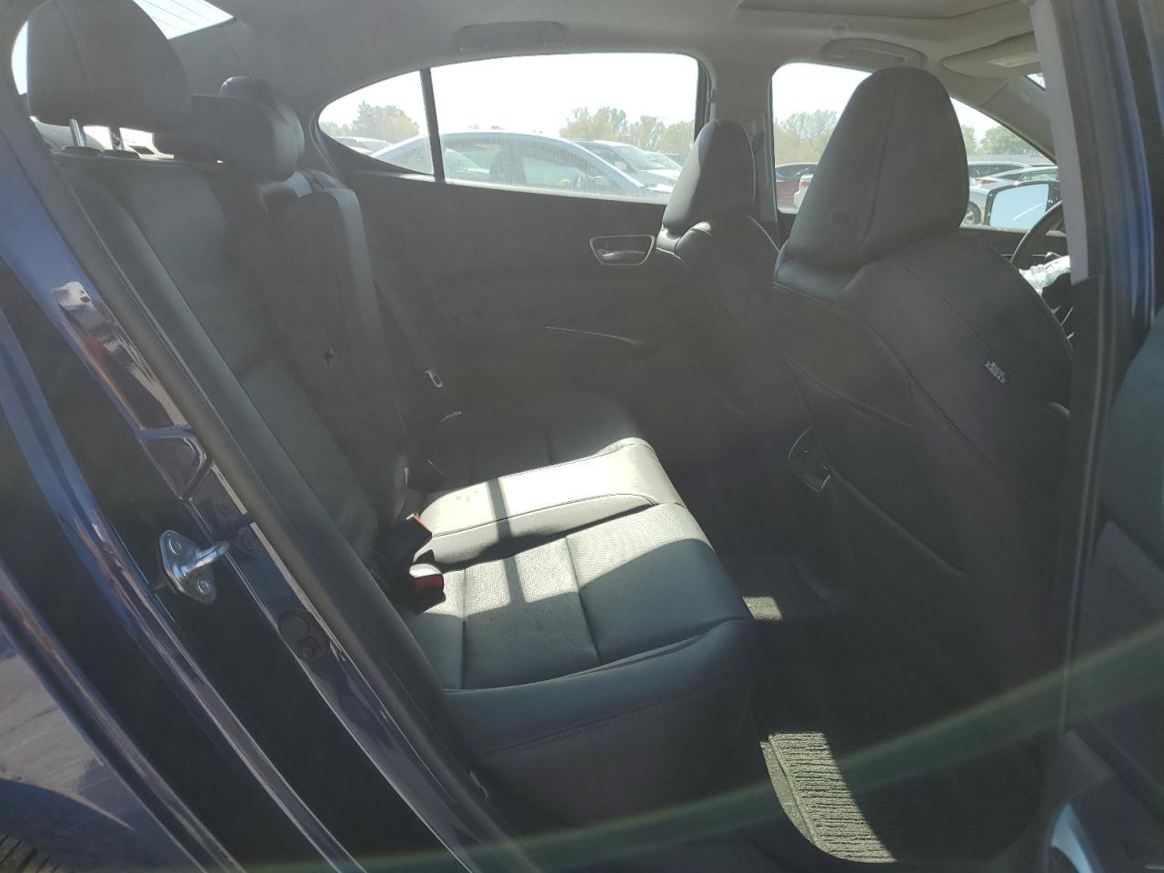 2018 ACURA TLX
