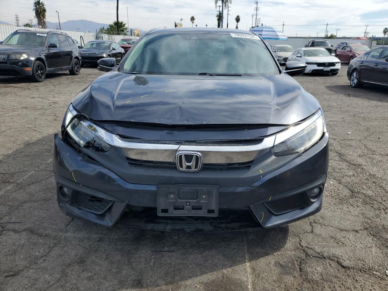 2017 HONDA CIVIC