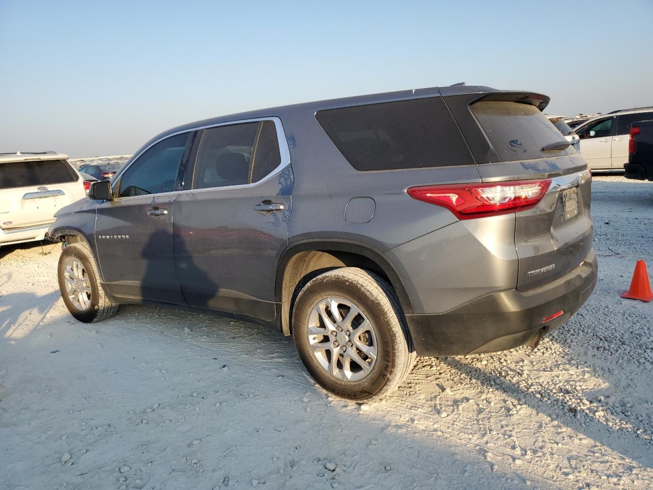 2021 CHEVROLET TRAVERSE