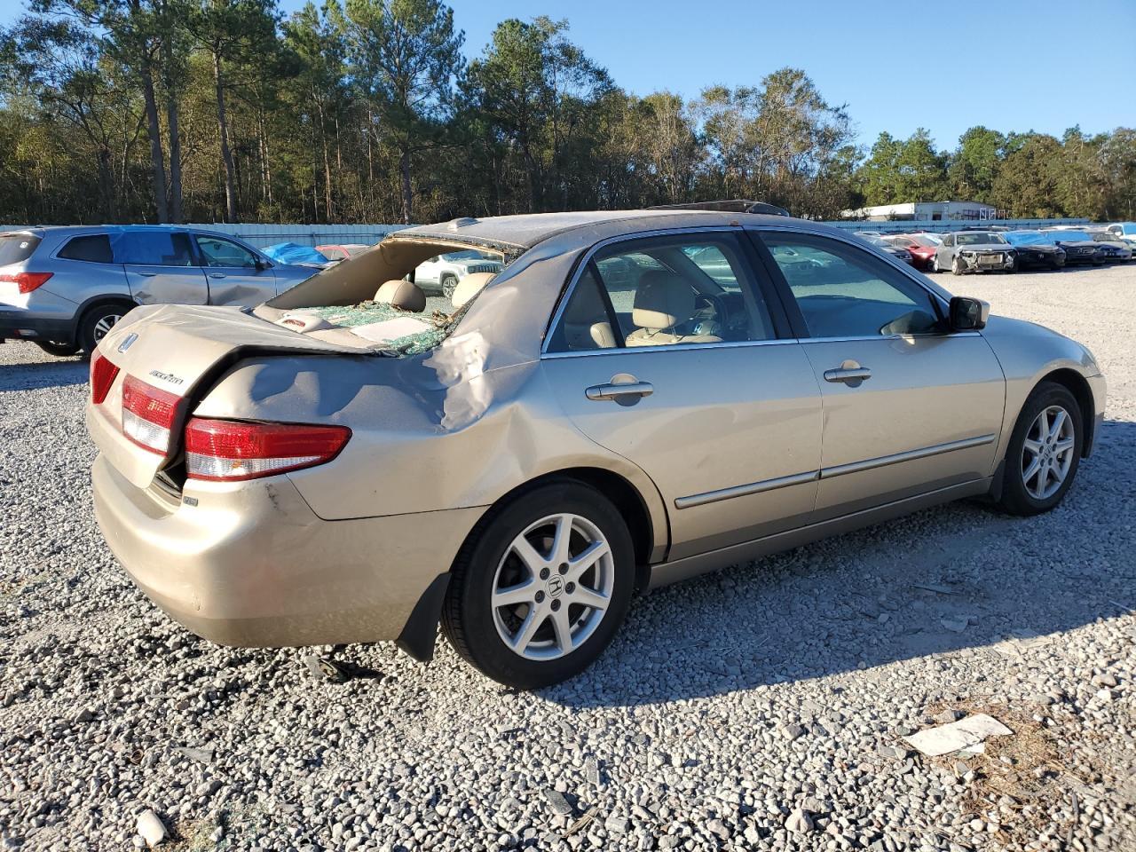 2004 HONDA ACCORD