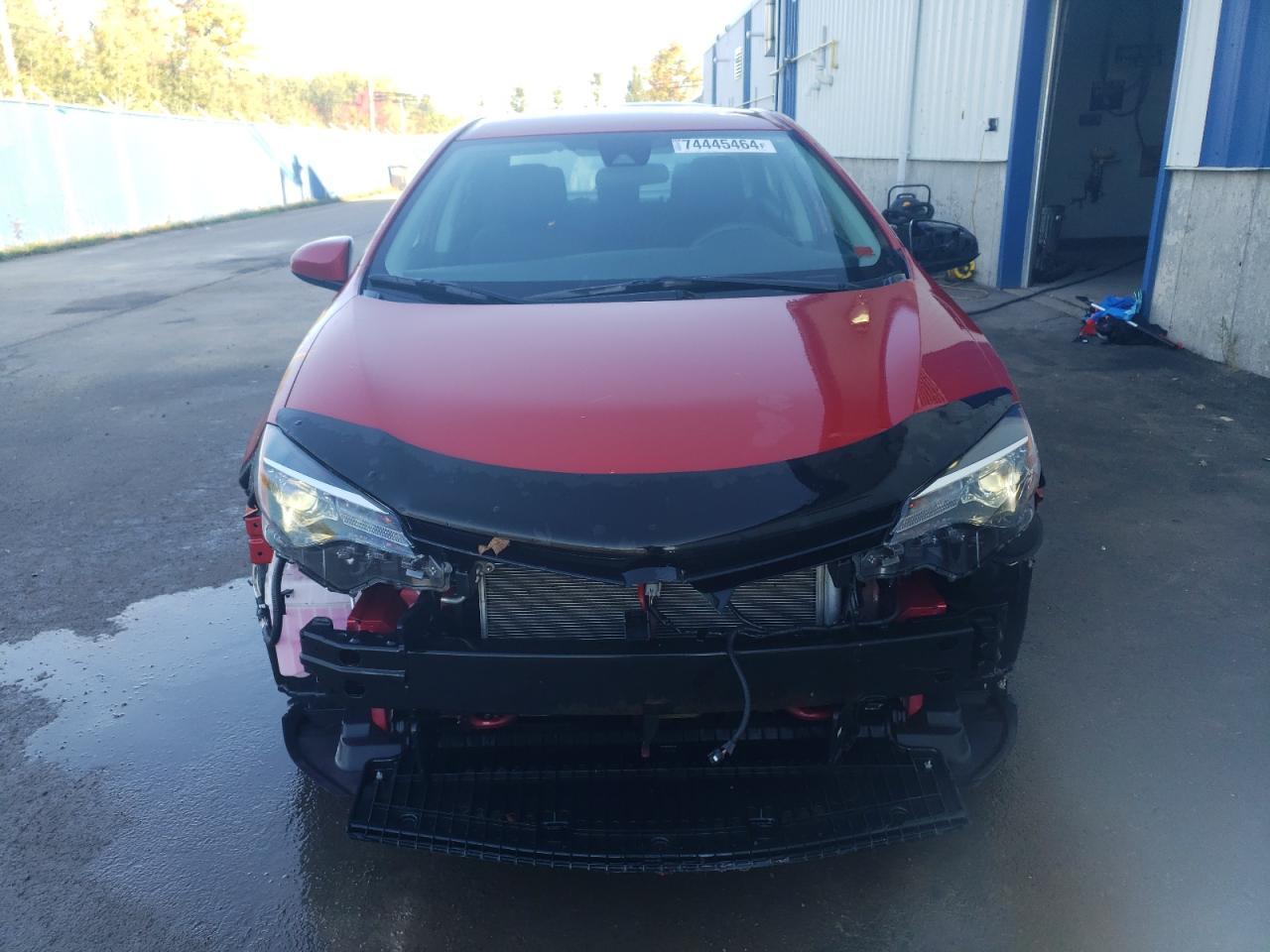 2018 TOYOTA COROLLA
