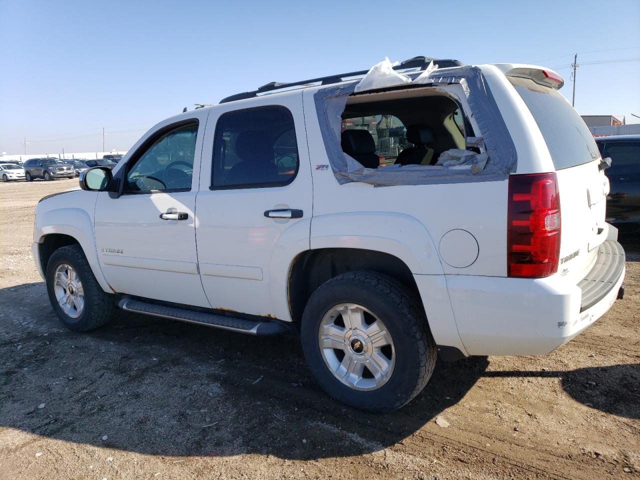 2008 CHEVROLET Tahoe
