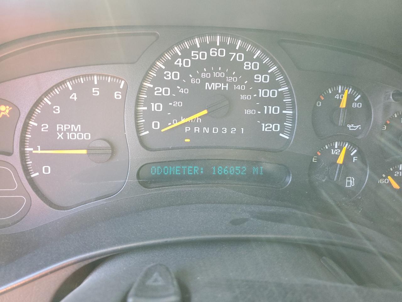 2006 CHEVROLET Silverado