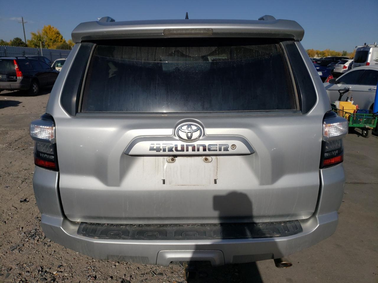 2018 TOYOTA 4Runner