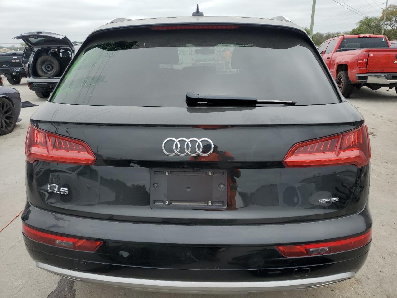 2019 AUDI Q5