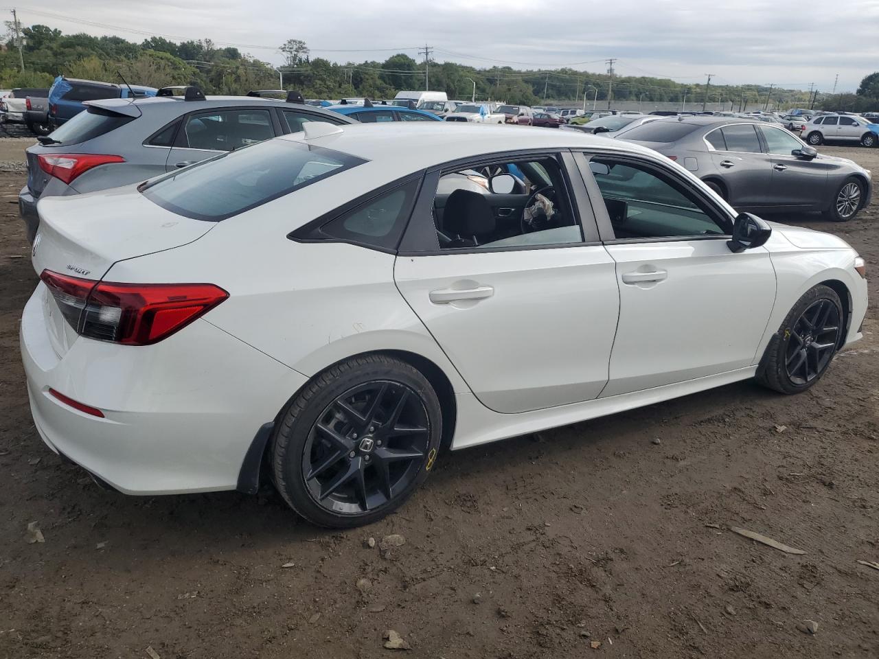 2023 HONDA CIVIC
