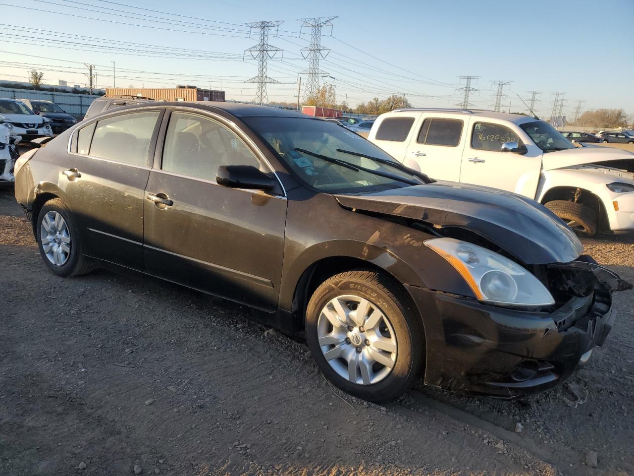 2012 NISSAN ALTIMA