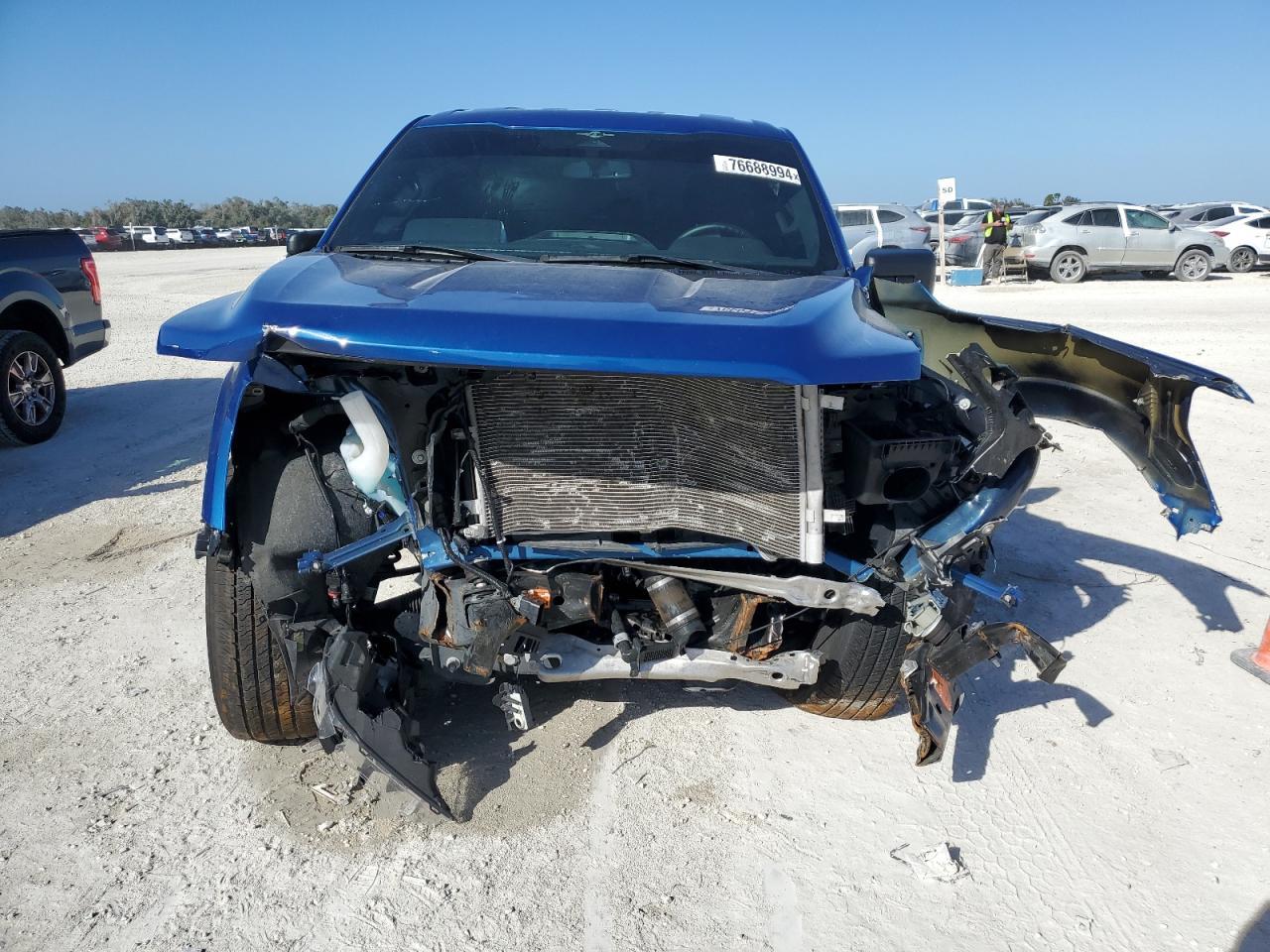 2023 FORD F-150