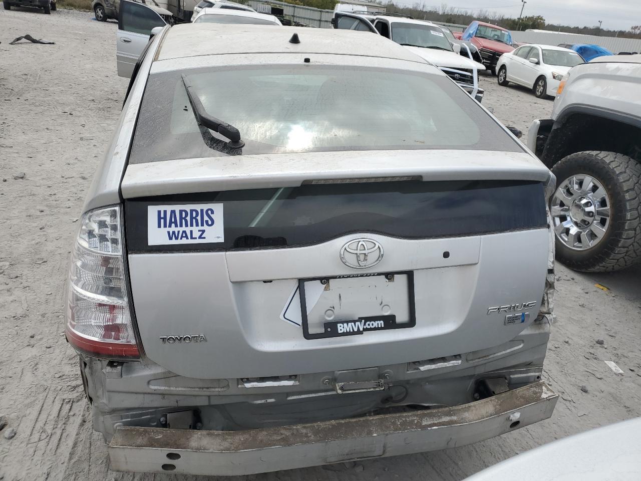 2007 TOYOTA PRIUS