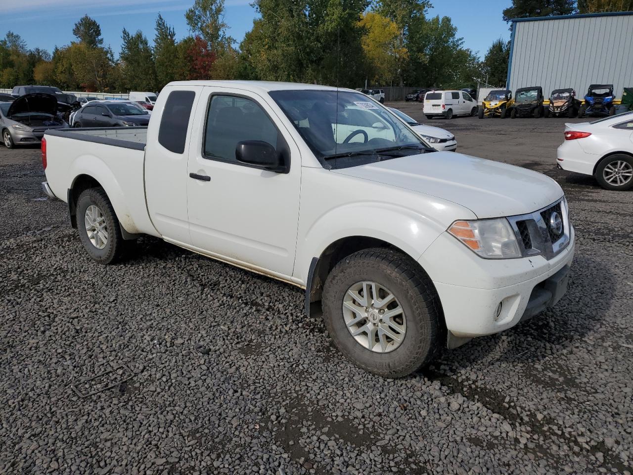 2019 NISSAN Frontier