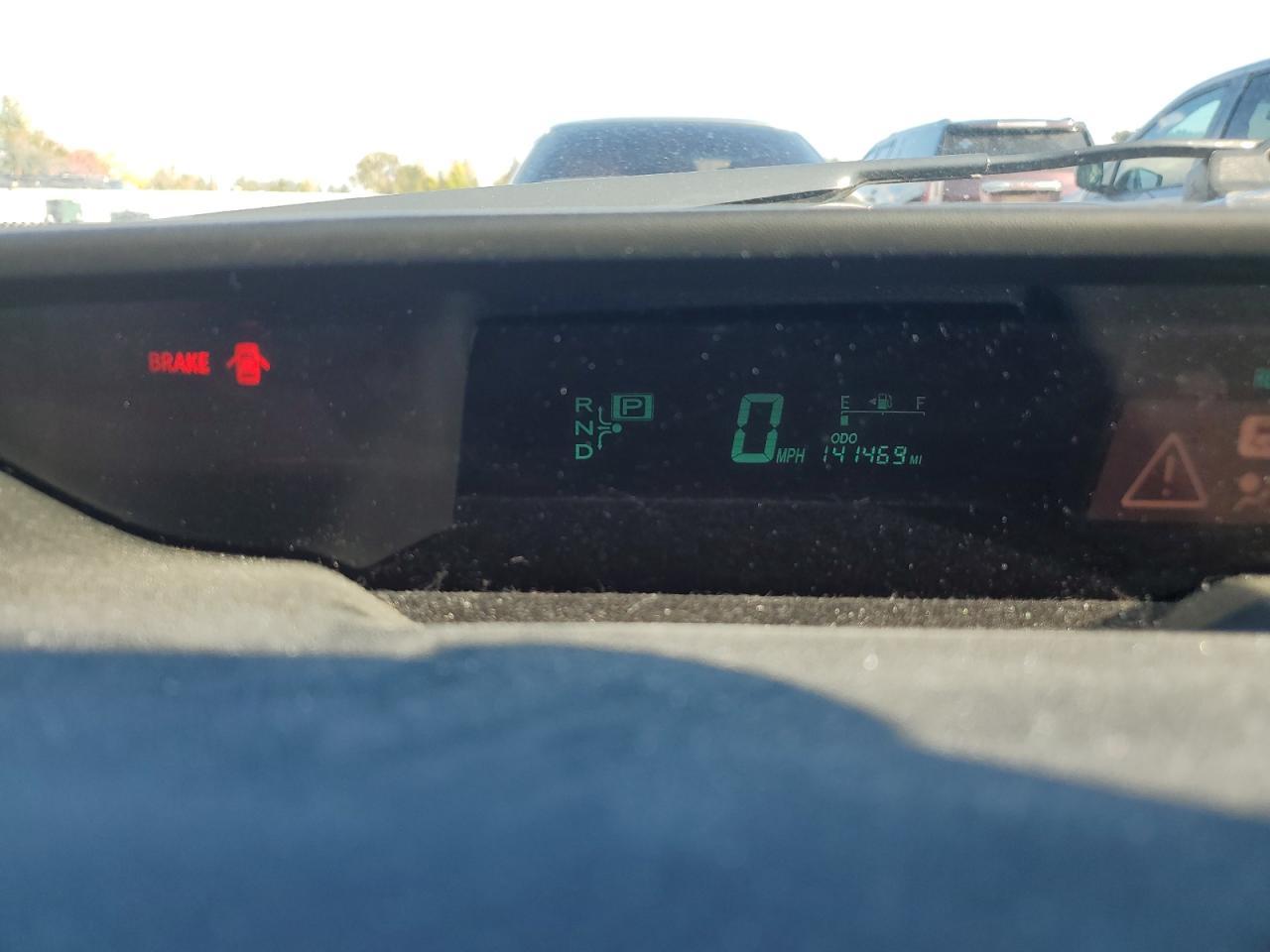 2007 TOYOTA PRIUS