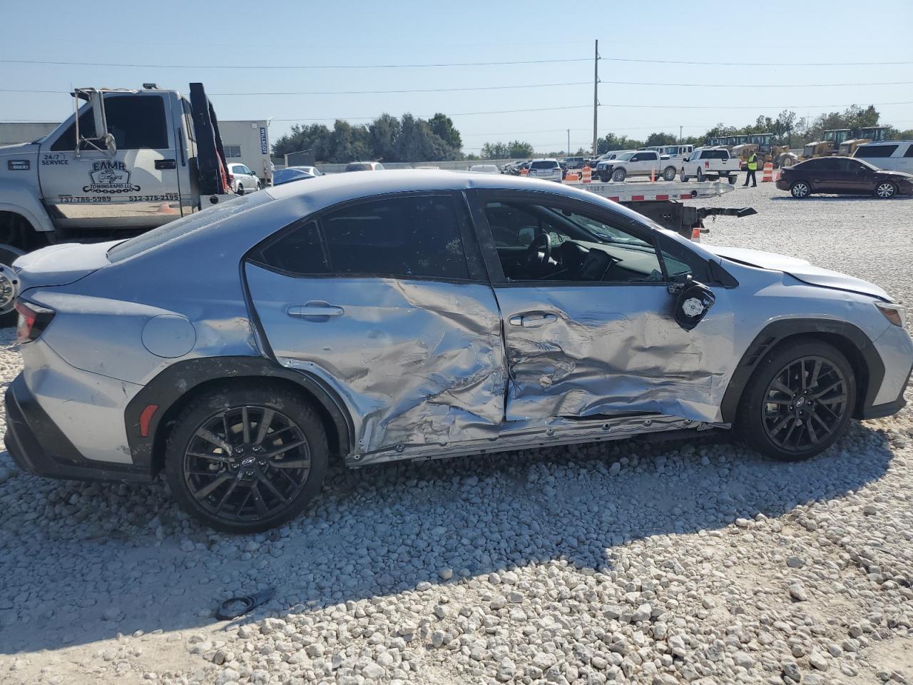 2023 SUBARU WRX