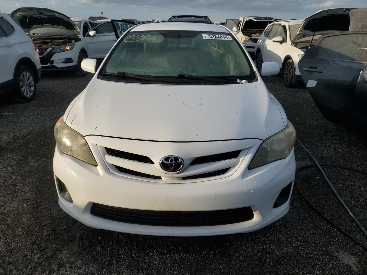 2012 TOYOTA COROLLA