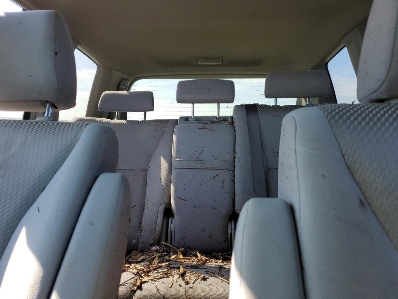 2005 TOYOTA HIGHLANDER