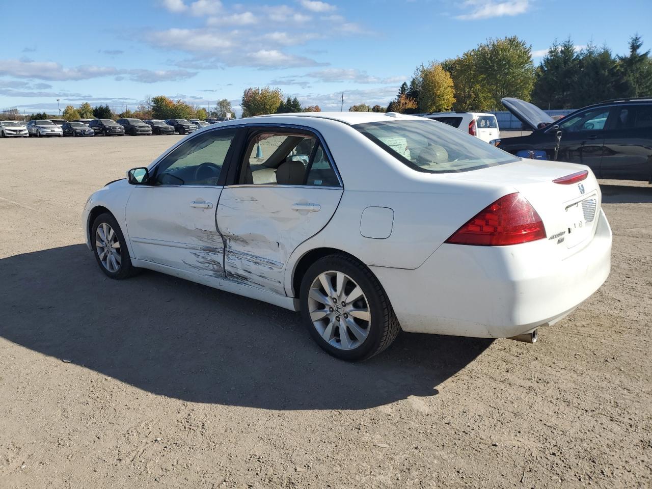 2007 HONDA ACCORD