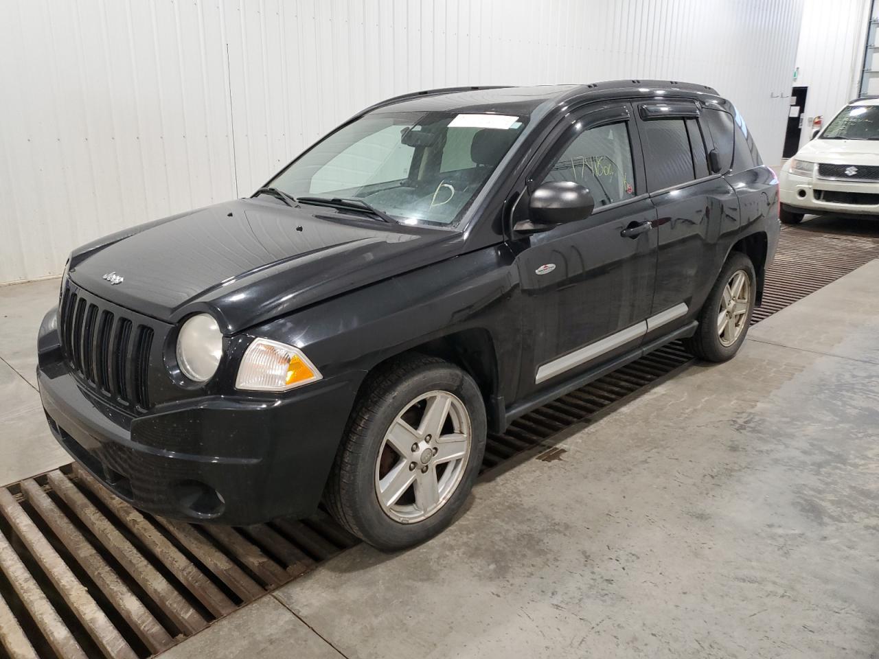 2010 JEEP Compass