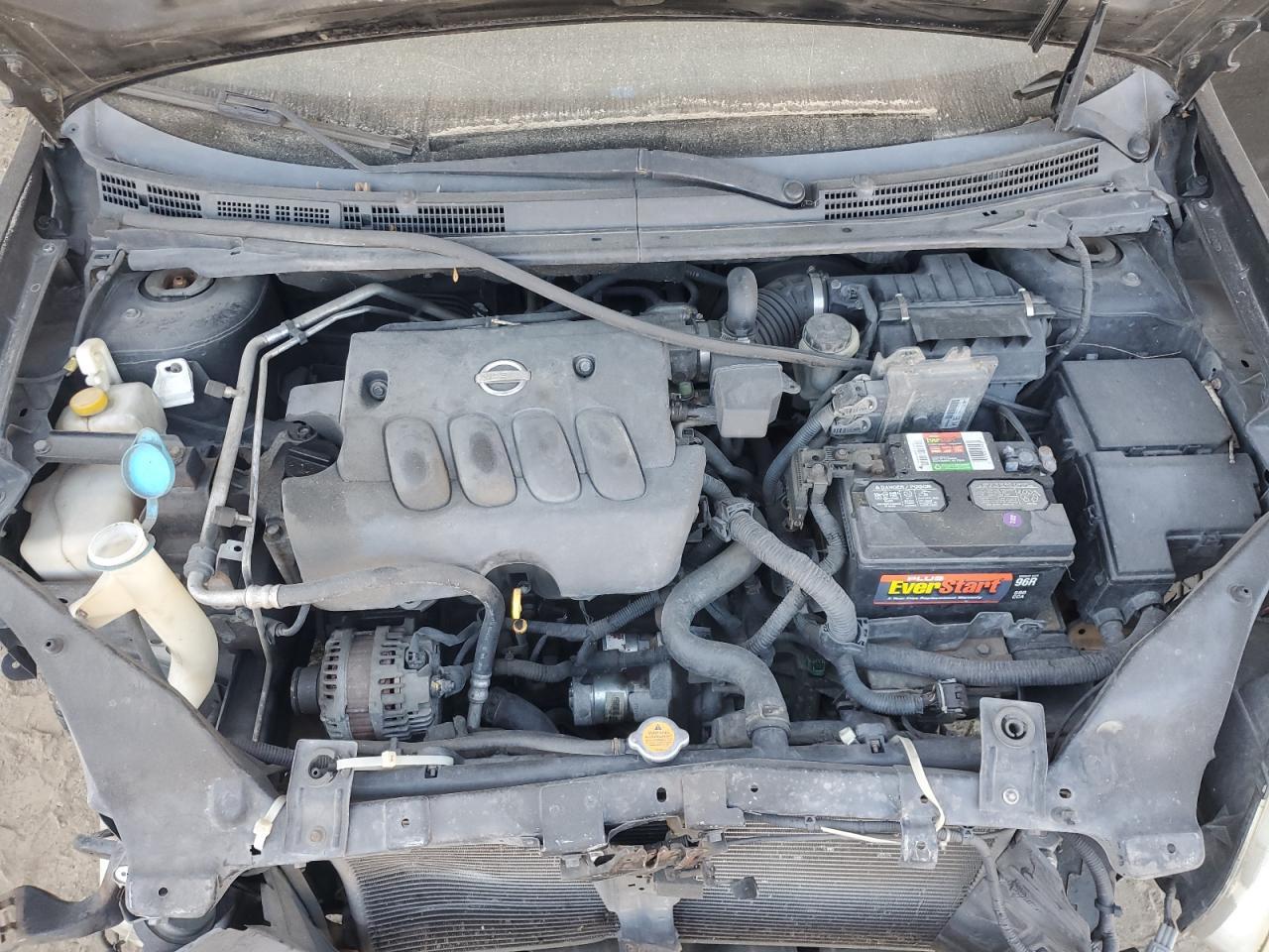 2007 NISSAN SENTRA