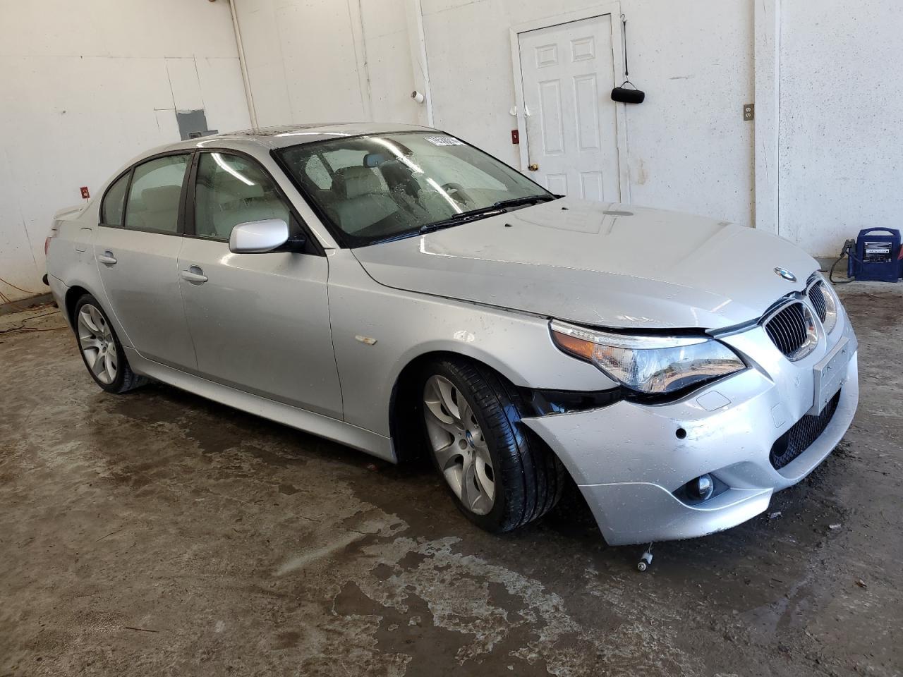 2007 BMW 5 series