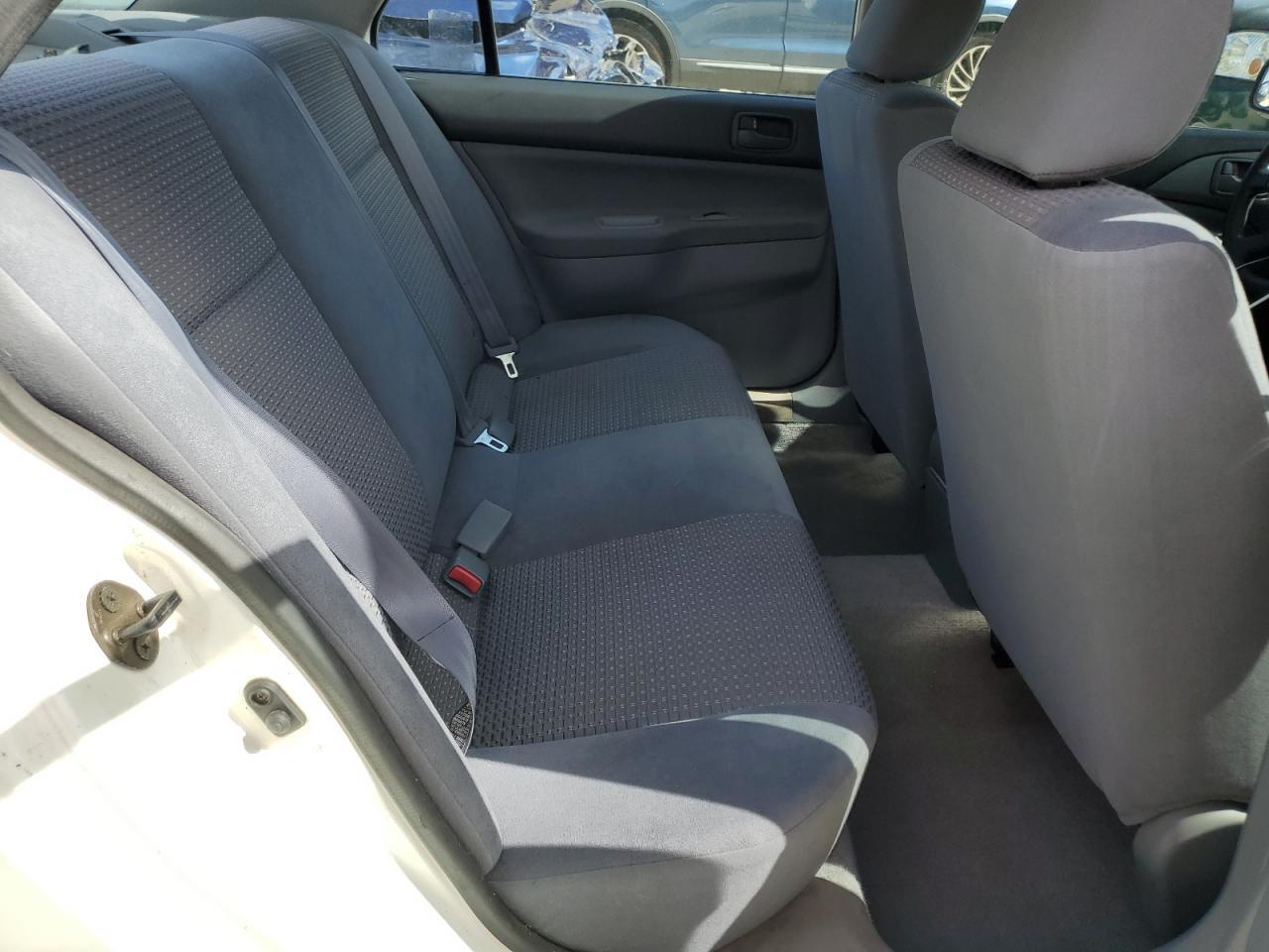 2002 MITSUBISHI LANCER