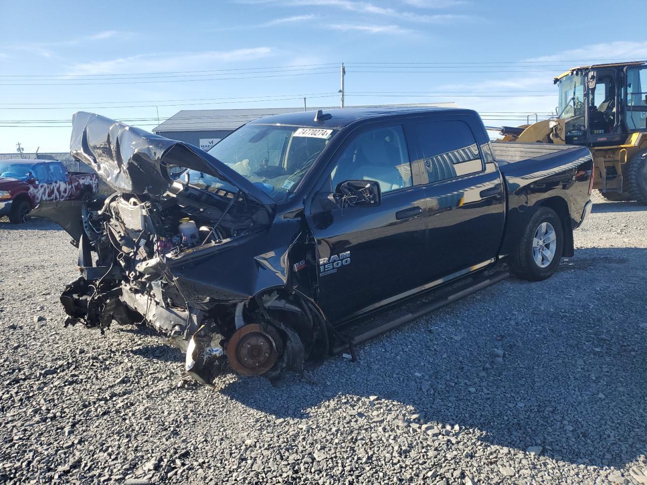 2023 RAM 1500