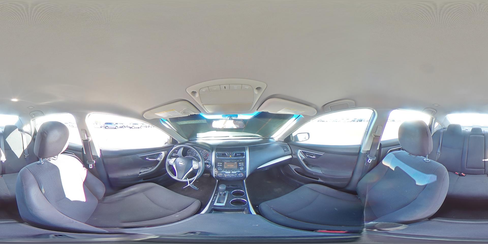 2014 NISSAN ALTIMA