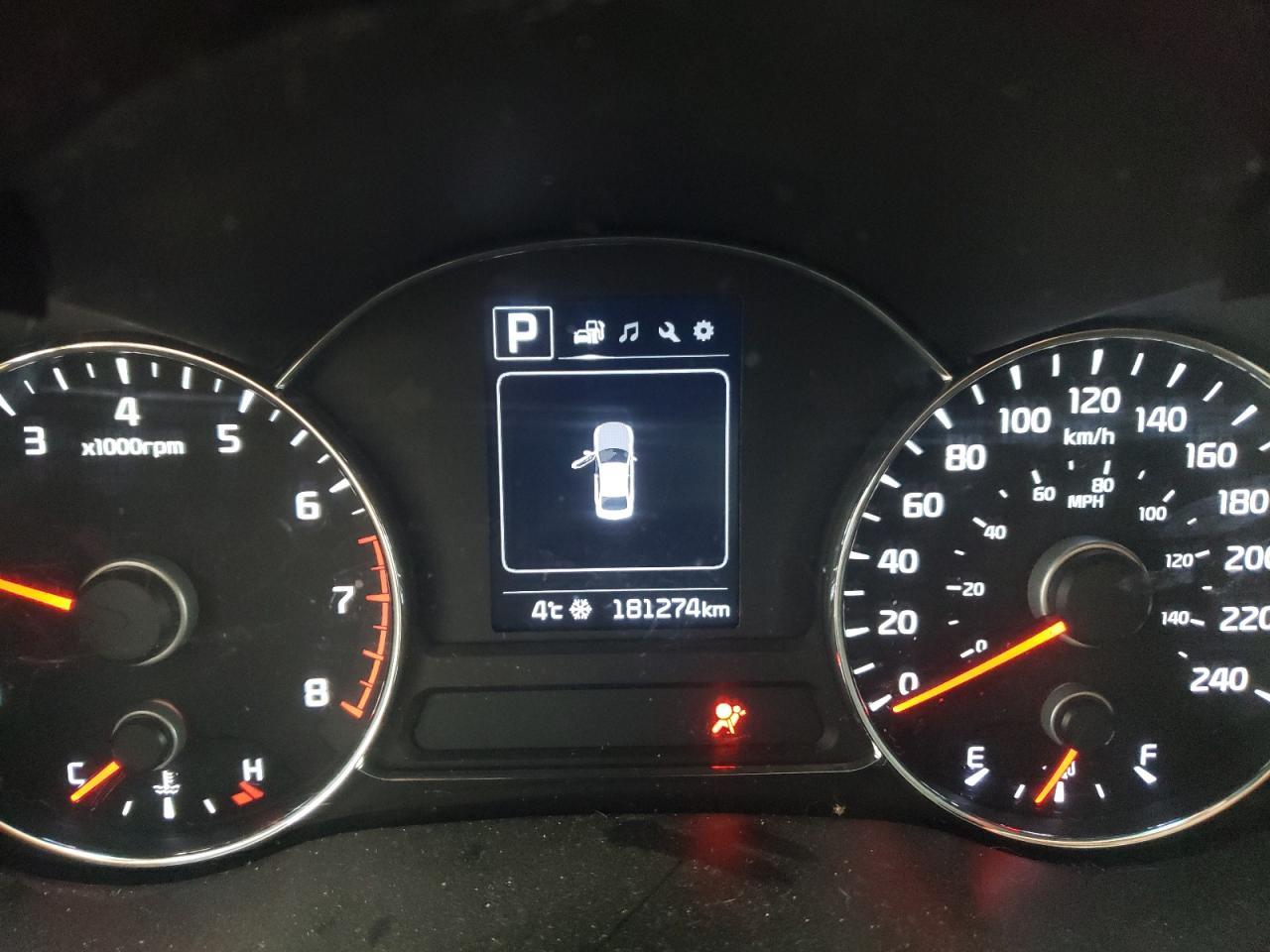 2018 KIA FORTE