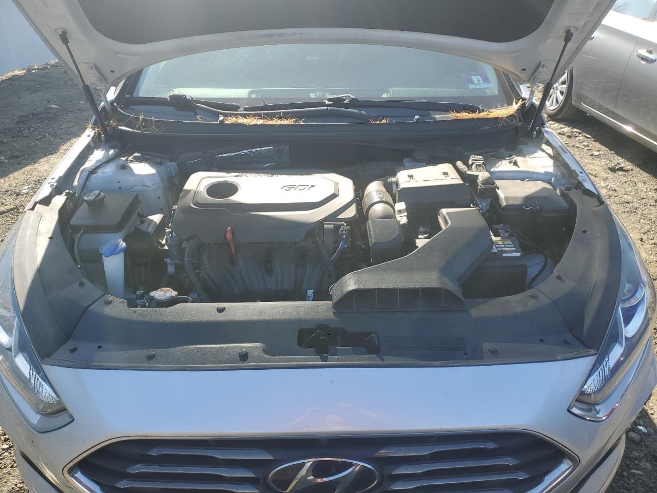 2019 HYUNDAI SONATA