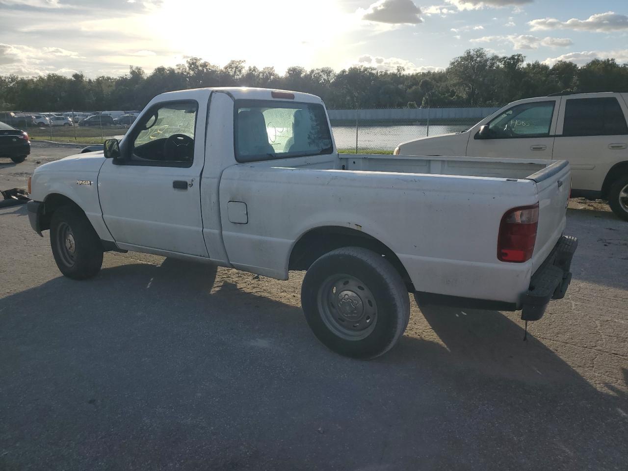 2004 FORD RANGER