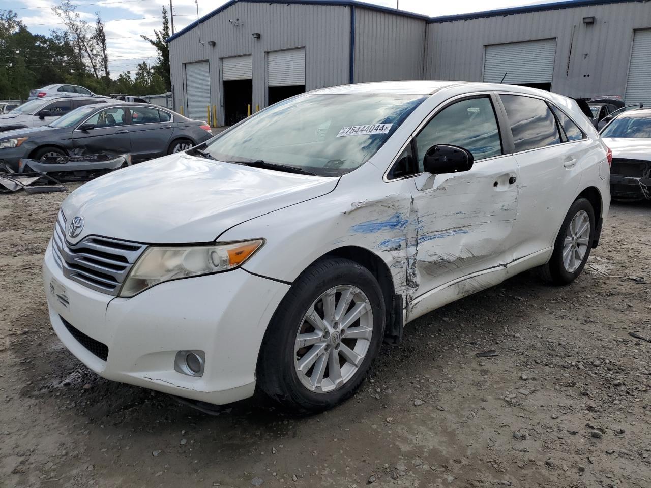 2011 TOYOTA VENZA
