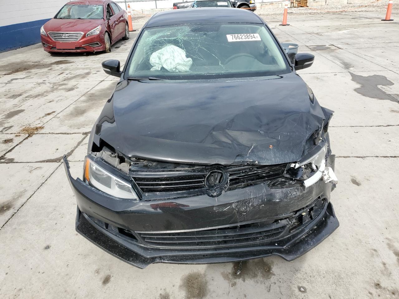 2014 VOLKSWAGEN JETTA