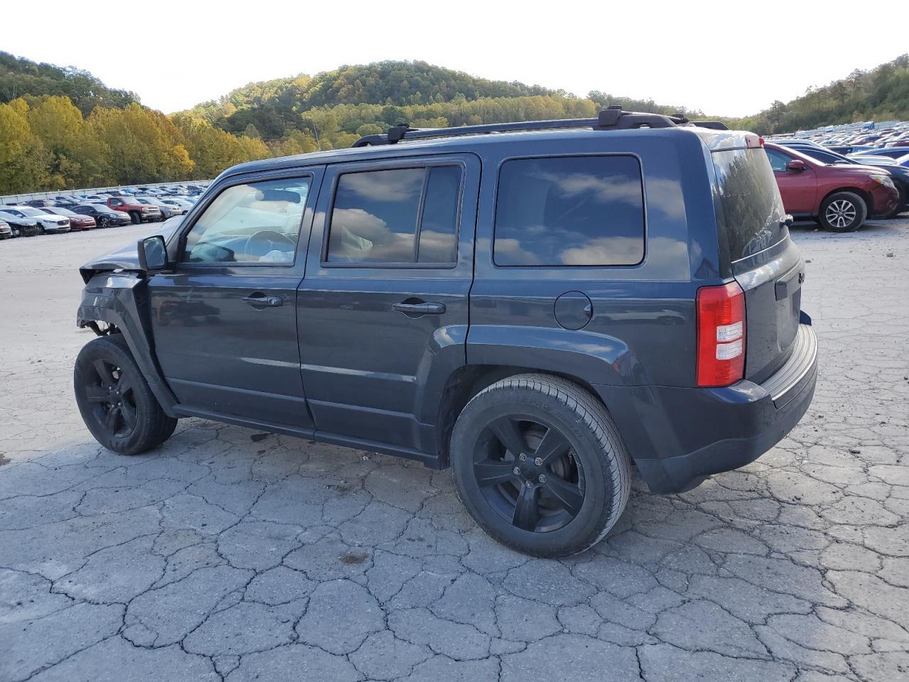 2015 JEEP PATRIOT