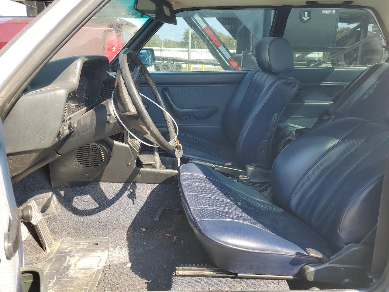 1982 BMW 3 SERIES