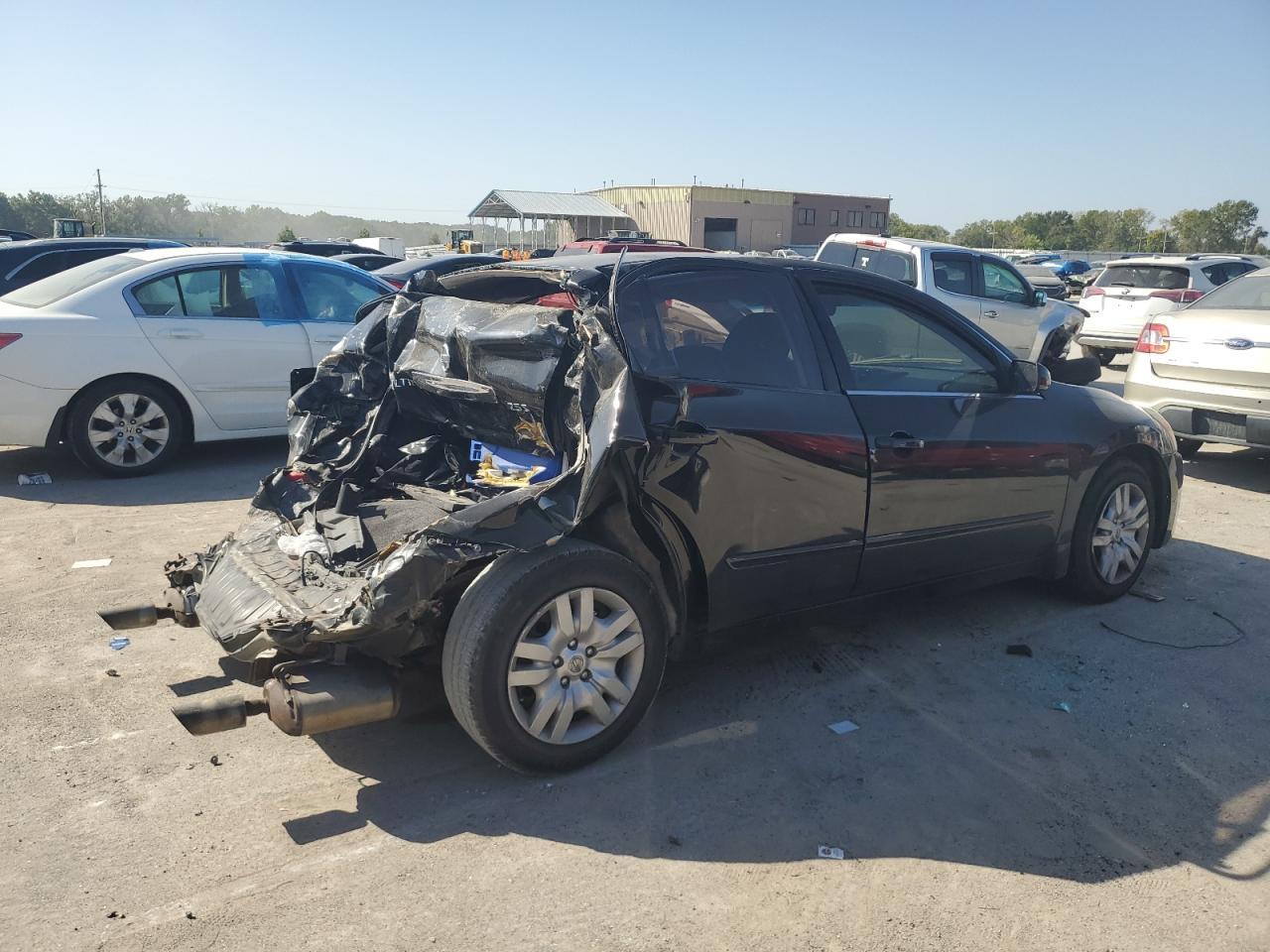 2010 NISSAN ALTIMA