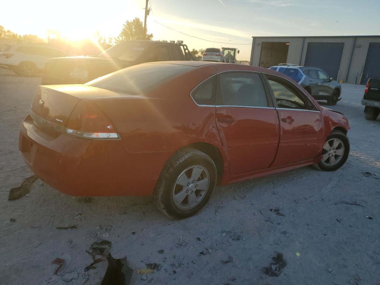 2011 CHEVROLET IMPALA