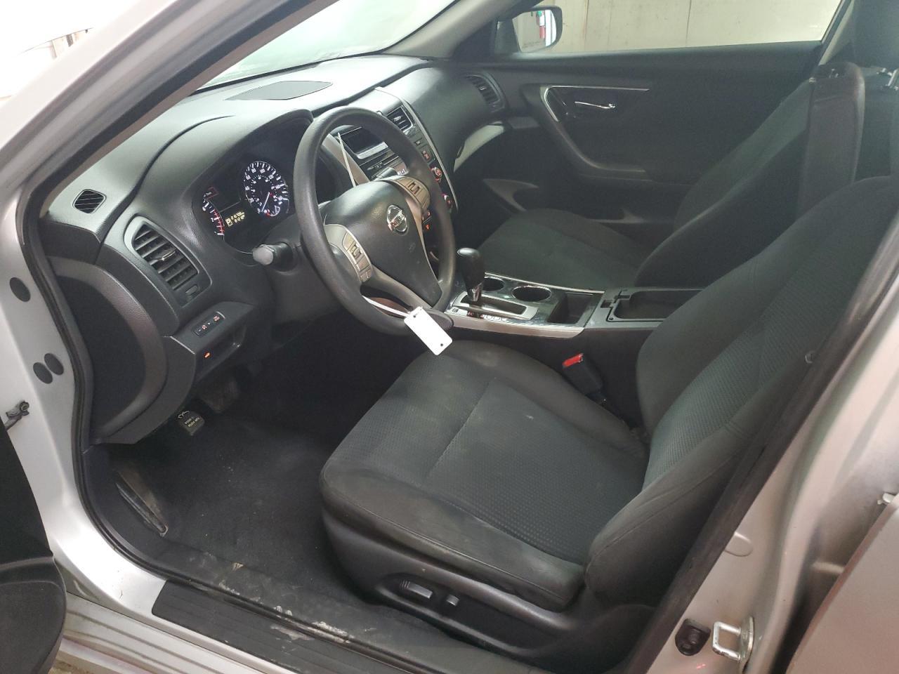 2014 NISSAN ALTIMA