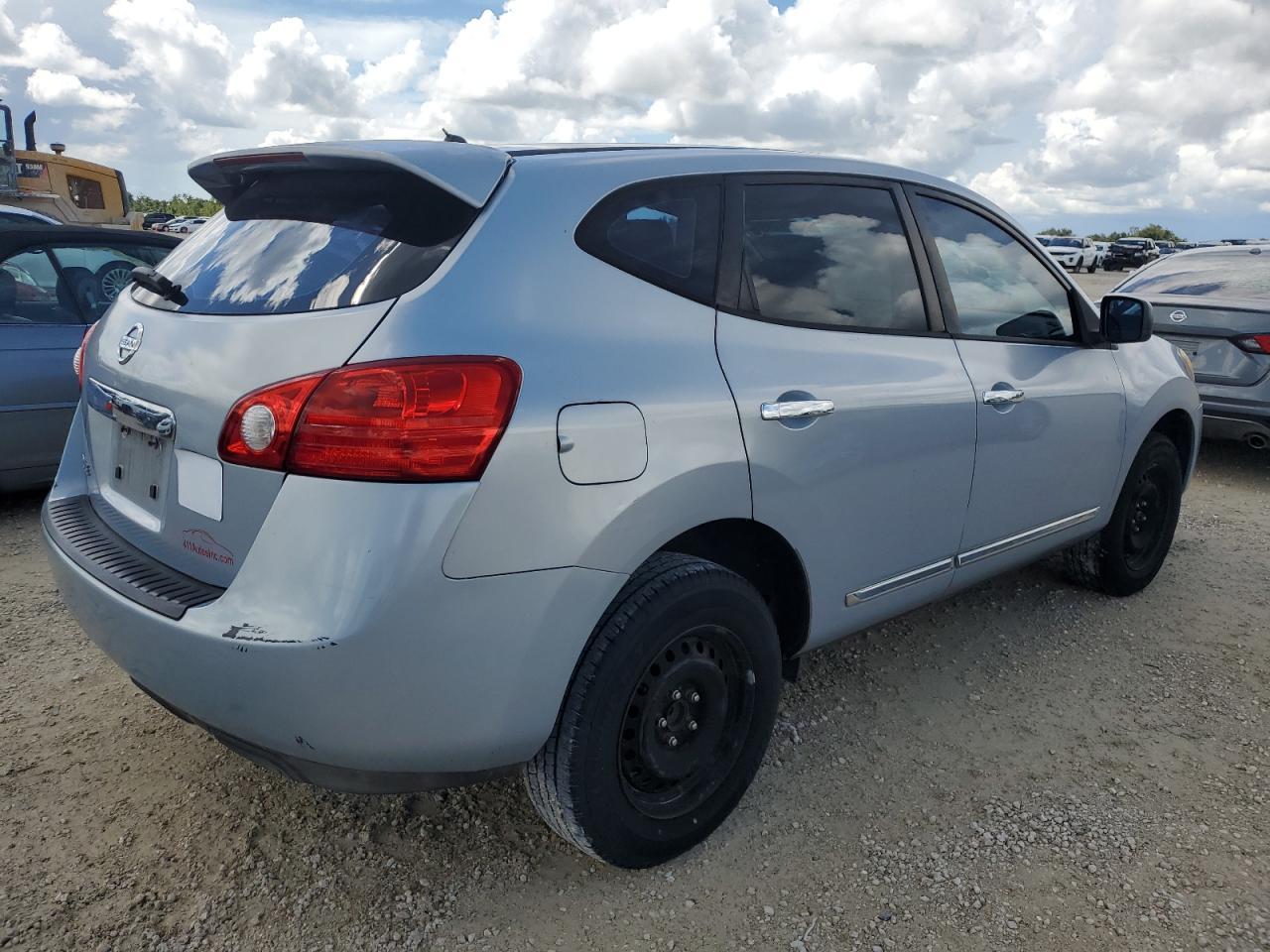 2013 NISSAN ROGUE