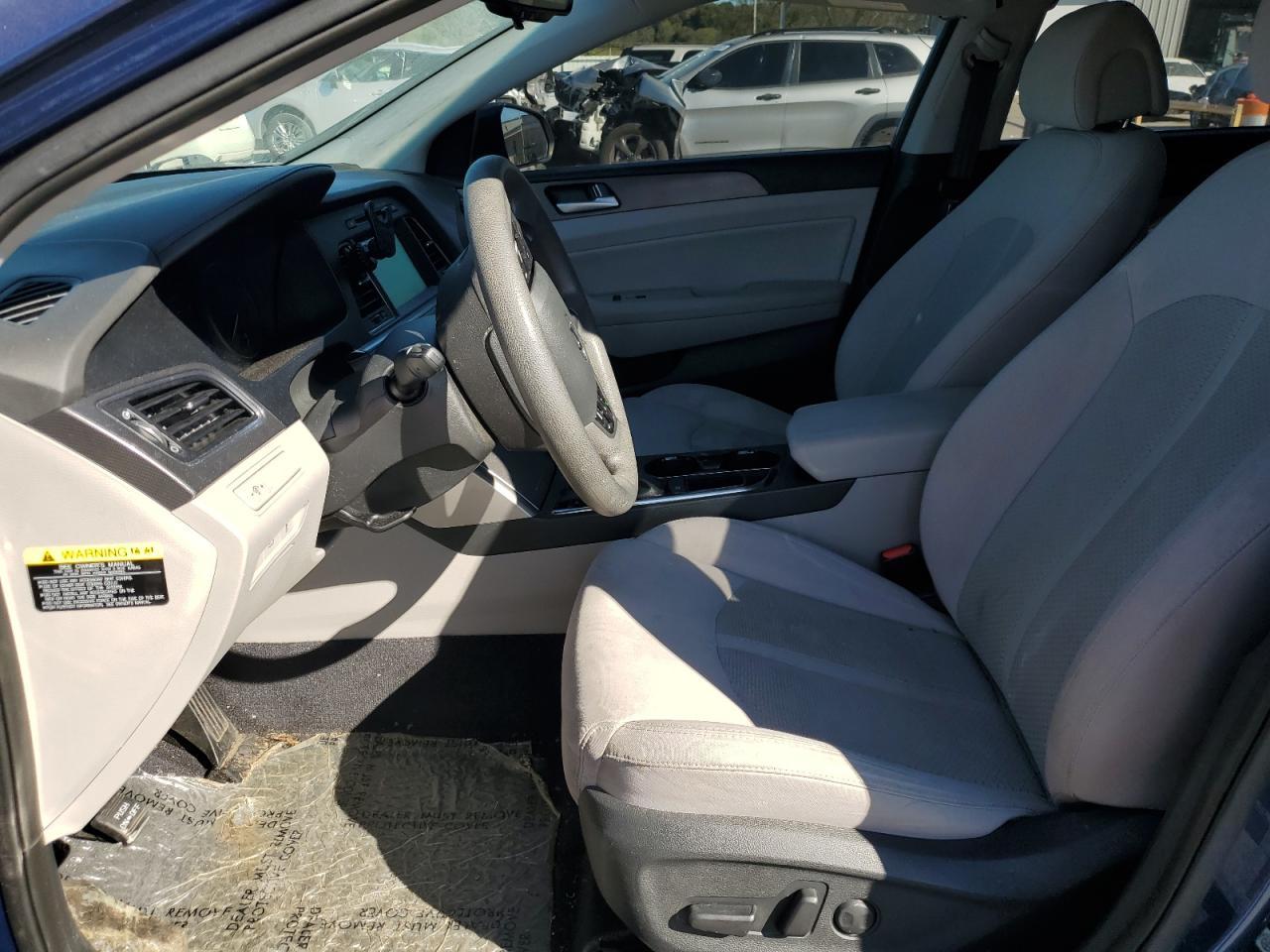 2016 HYUNDAI SONATA