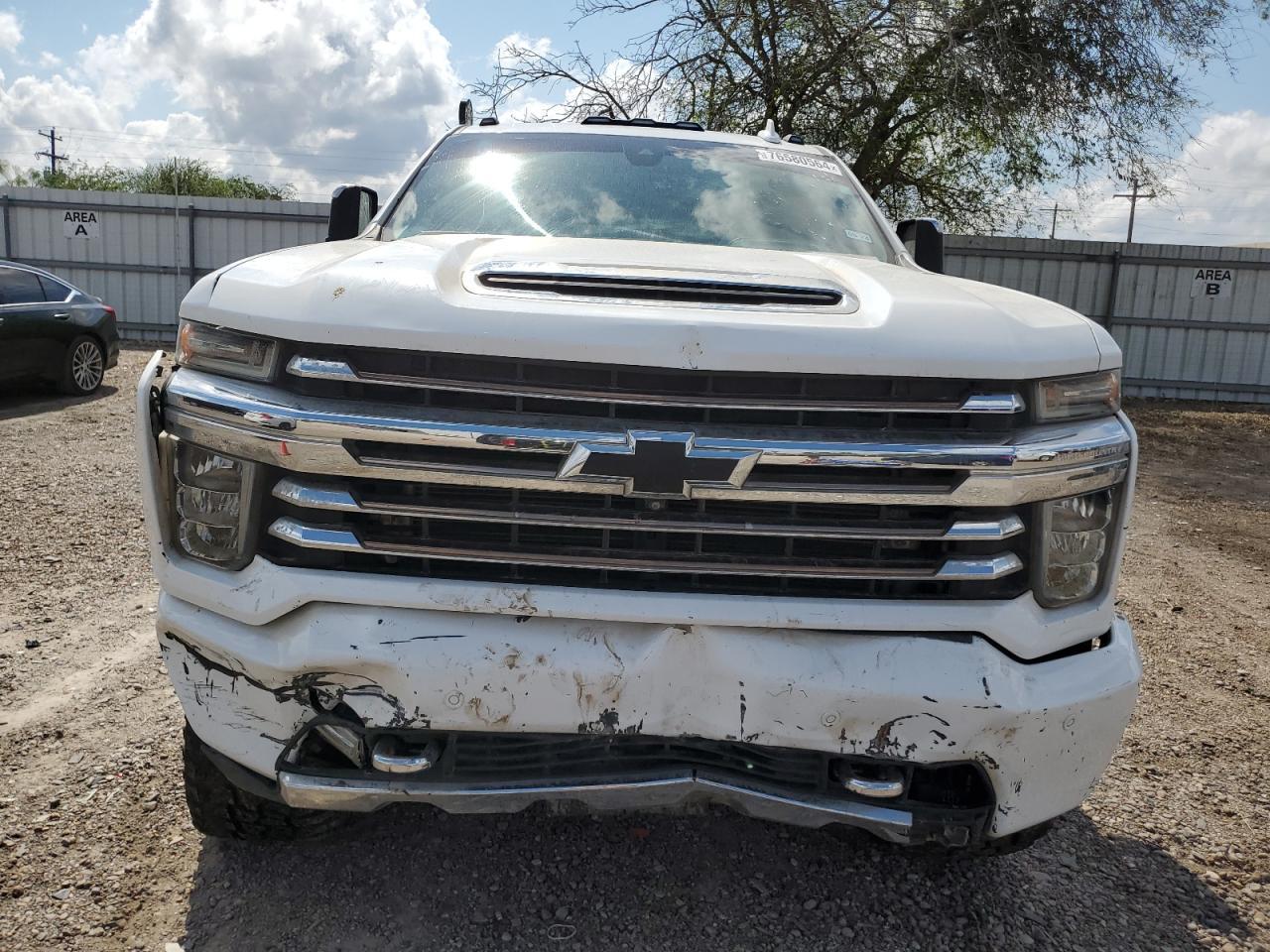 2020 CHEVROLET Silverado