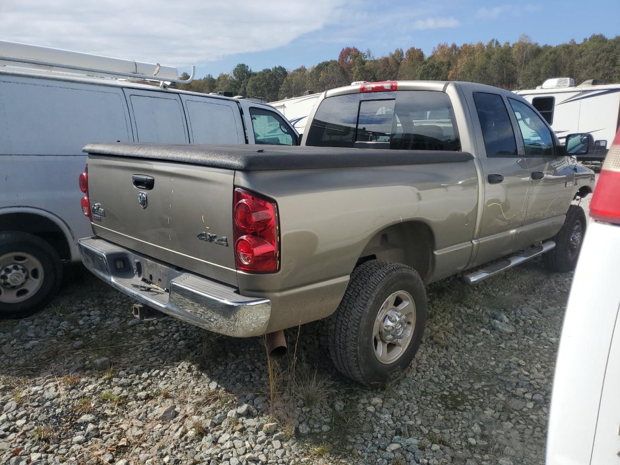 2008 DODGE Ram 2500
