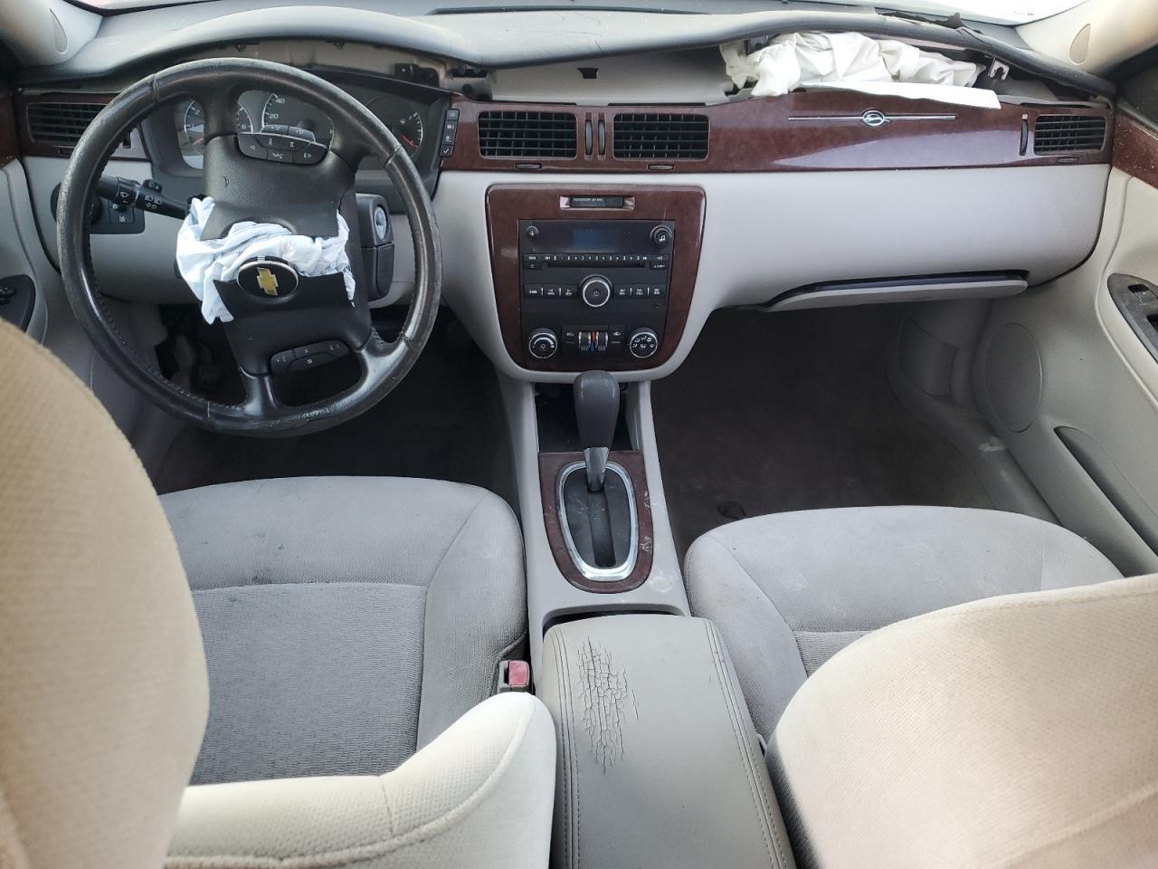 2011 CHEVROLET IMPALA