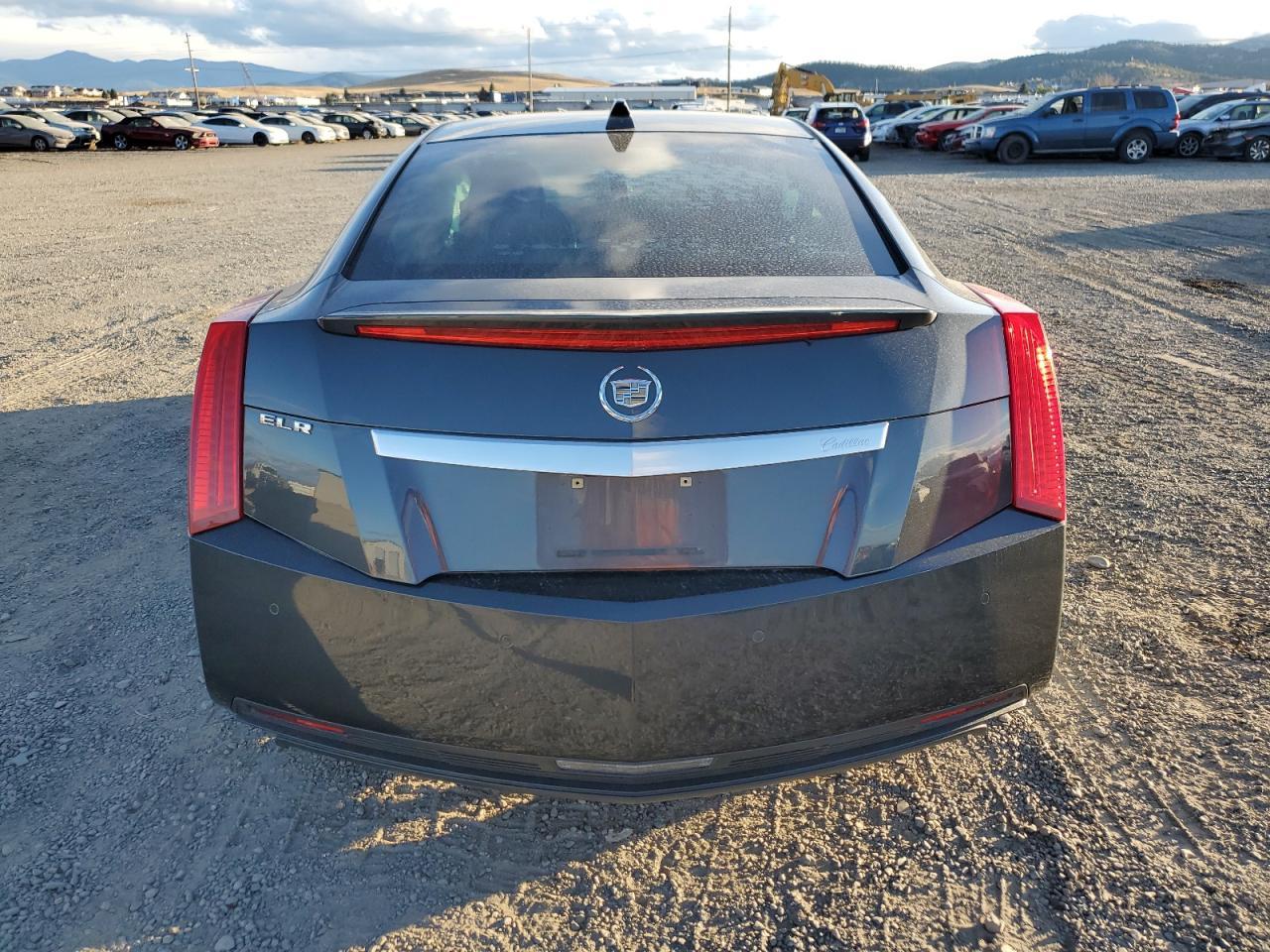 2014 CADILLAC ELR