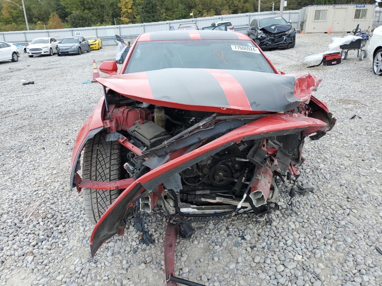 2018 CHEVROLET Camaro