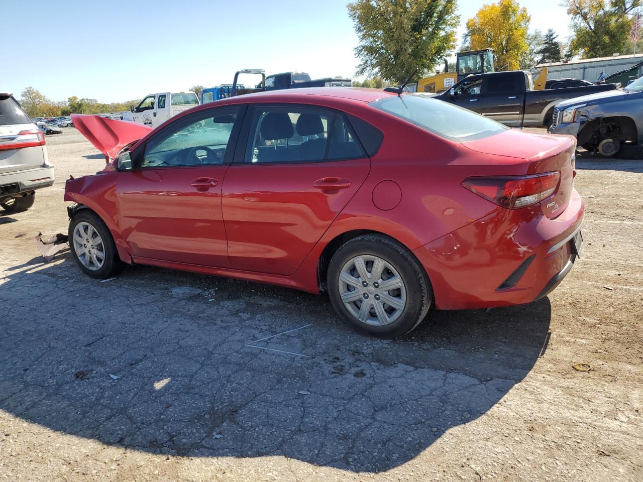 2021 KIA RIO